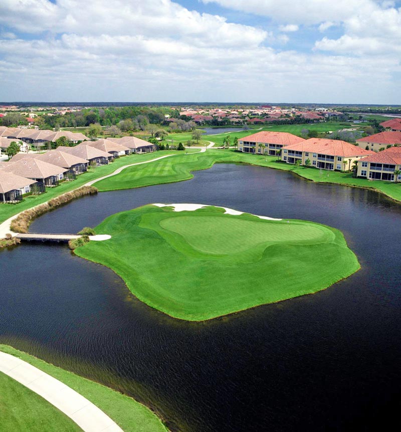 Legacy Golf Club Bradenton, FL The Course